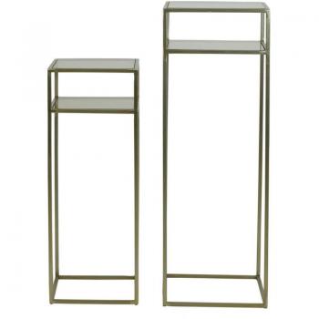 Oro Elite Mesa Auxiliar Light Living
