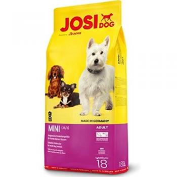 JosiDog Mini Profi‑Formel – 18 kg Trockenfutter für kleine Hunde