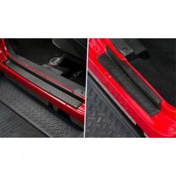 Modificación de puerta ABS Jeep Wrangler JL