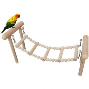 Chew Training Ladder for Birds