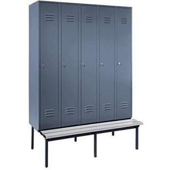 Wolf 257915 Armadietto Berlin 2 con Panca 5