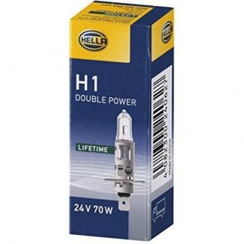 HELLA 8GH 002 089-491 Lámpara de alta resistencia