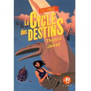 Le cycle des destins : Thanos et Jewel