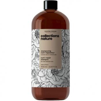 Collections Nature Perma – Shampoing nutri-réparateur 1 L