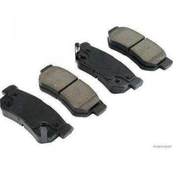 Juego De Pastillas De Freno Herth+buss Jakoparts J3610507 para Hyundai Kia