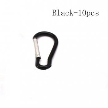1/10/20Pcs Lightweight Carabiners