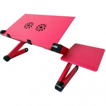 Support de bureau ajustable en aluminium pour PC