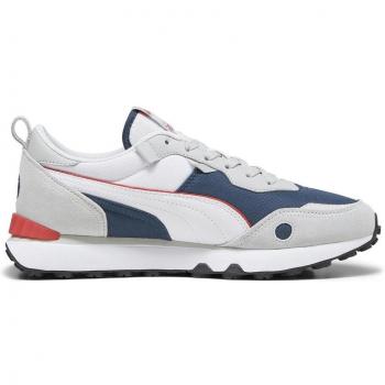 Puma Rider FV Future Vintage, Sneaker Uomo, taglia 6½, colore Grigio|Bianco|Blu