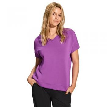 Cecil V-Neck Modal Sweatshirt