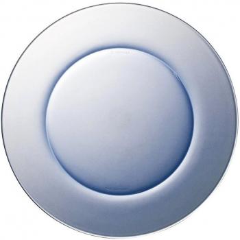 Fladene Platte Blau (ø 23,5 Cm)