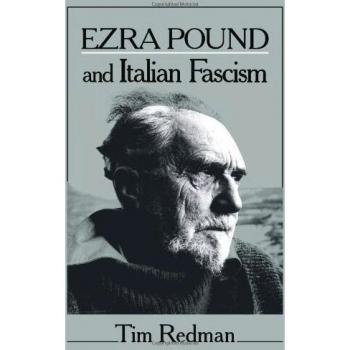 Ezra pound and italian fascism paperback