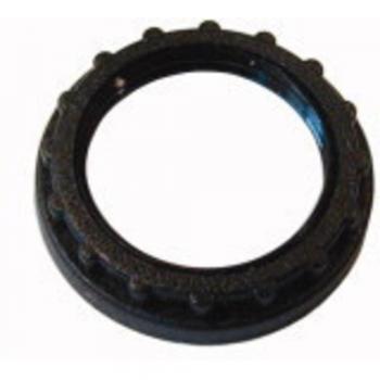 Bague Noir M22-GR7 Filetée 1 pc