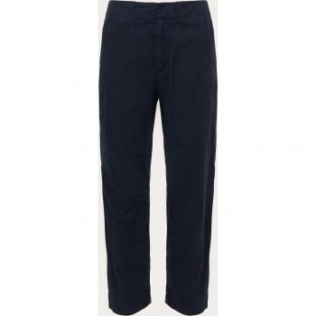 R&B Cotton Cropped Pant Workwear