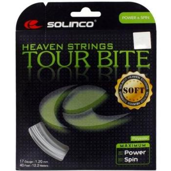 Solinco Tour Bite Soft, Juego de Cuerdas 12,2 m