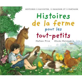 Histoires de la ferme pour les tout-petits