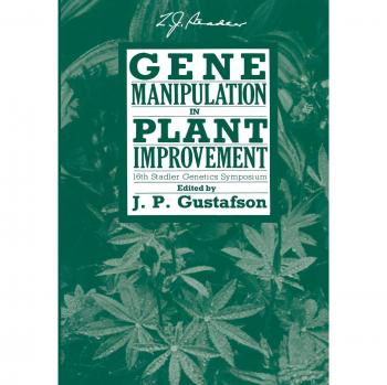 Gene Manipulation in Plant Improvement