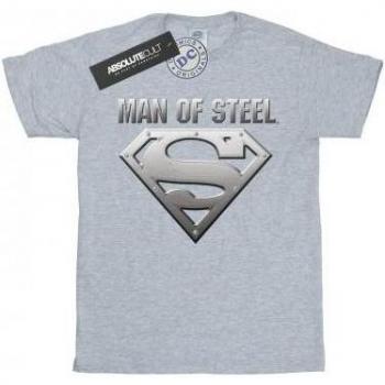 Top DC Comics a Maniche Lunghe BI21836