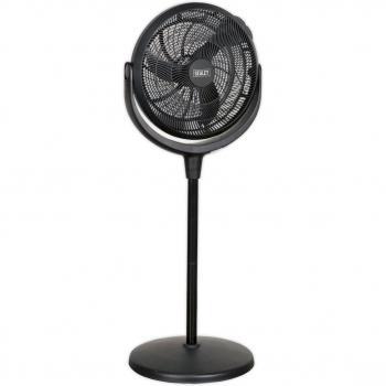 Sealey SFF16DP | Desk & Pedestal Fan 16 230V