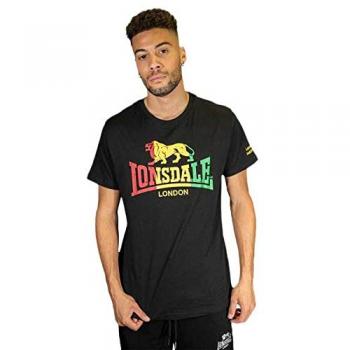 Herren T-Shirt Lonsdale Freiheit