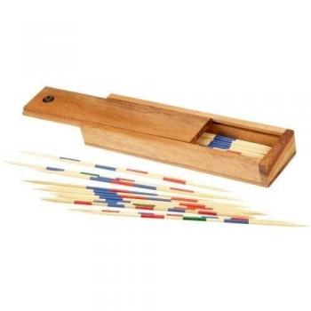 Mikado Philos – boîte en bois de 19,5 × 5,5 cm