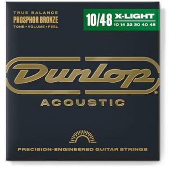 Dunlop DAP1048-3PK Extra Light Strings