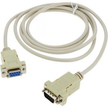 Cable de Datos DB9 BeMatik 1.8 m