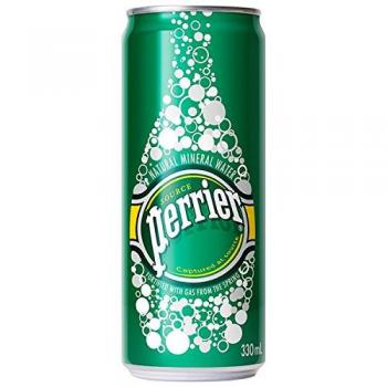 Perrier Sparkling Water Andy Warhol Edition (24 x 33 cl)