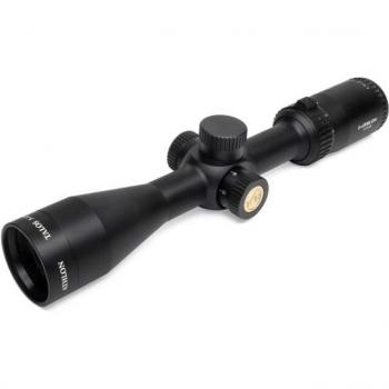 Athlon Optics Talos 3‑12×40mm Scope – 1″ Tube, MIL Reticle, Black Finish
