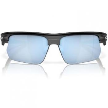 Oakley Sunglasses Unisex Black ONE SIZE Deep Water Polarized