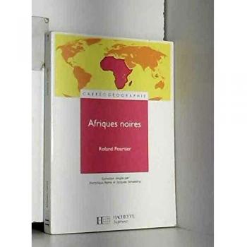 Afrique Noire (Carre Geographie)