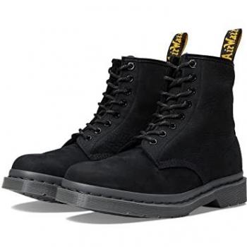 Bottes en cuir nubuck Dr. Martens 1460 taille 36