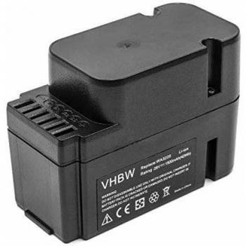 Batterie vhbw Li-ION 1500mAh (28V) pour Robot Tondeuse Worx Landroid M800 WG790E.1
