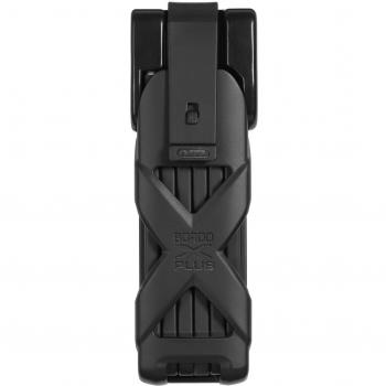 Bordo Black ABUS 6500/85 Portable Bike Lock