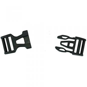 VauDe 20mm Dual‑Clamp Buckle