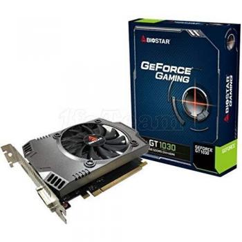 Biostar GeForce GT1030 2GB PCI Express