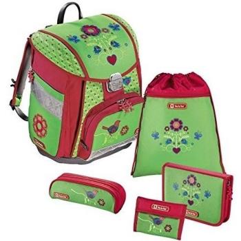 5‑teiliger Touch Step-by-Step Schulranzen – Größe 38,5 cm