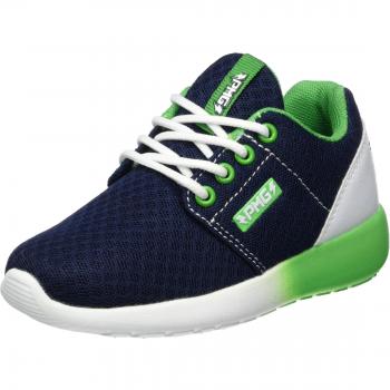 Primigi Pdc 7288, Scarpe da Ginnastica Basse, Blu (Navy)