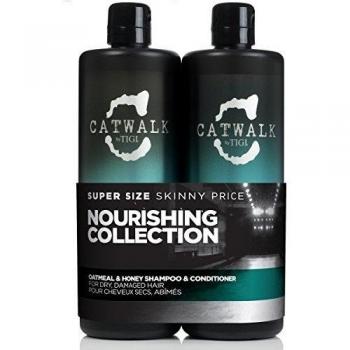 Catwalk Oatmeal Honey Blend Duo – 750 ml
