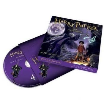 HARRY POTTER & THE DEATHLY HALLOWS CD