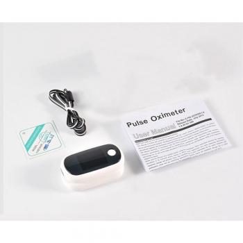 Rechargeable Finger Pulse Oximeter