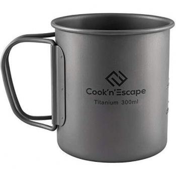 WanderCup Titanium 300ml