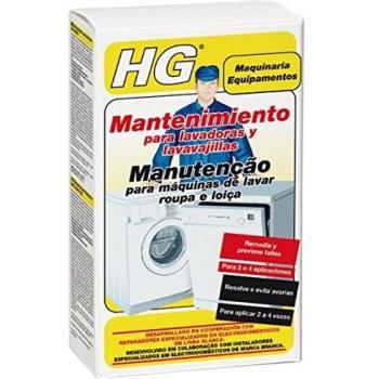 Mantenimiento para Lavadoras y Lavavajillas HG