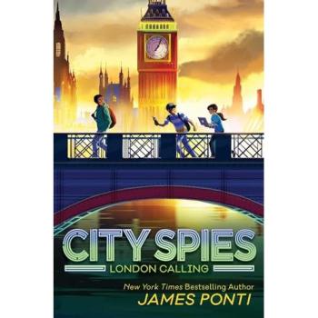 London Calling, by James Ponti