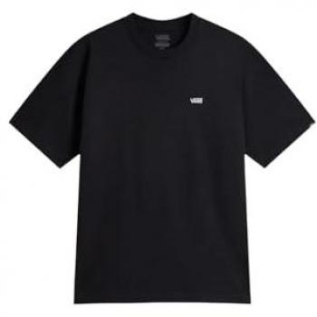 Vans T-Shirt Uomo Left Chest Nero
