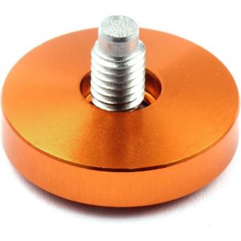 Cambio de tornillo para carrete Cobra King F7