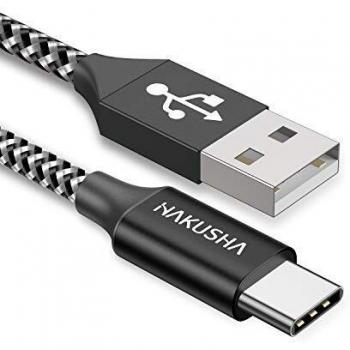 Caricabatterie USB-C 3m Intercable per Sony e GoPro