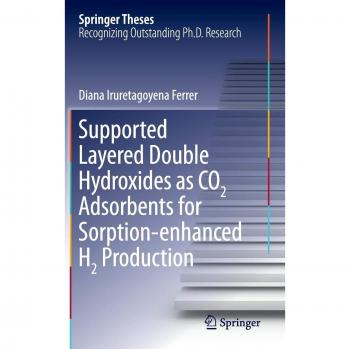 Supported Layered Double Hydroxides as CO2 Adsorbents for Sorption-enhanced H2 Production (Springer Theses)