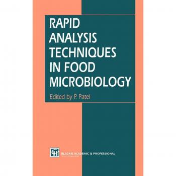 Rapid analysis techniques in food microbiology