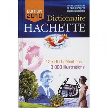 Dictionnaire Hachette