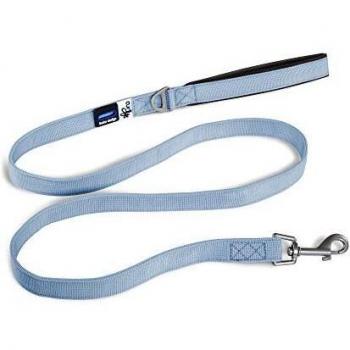 Curli Nylon Leash Skyblue 140 cm